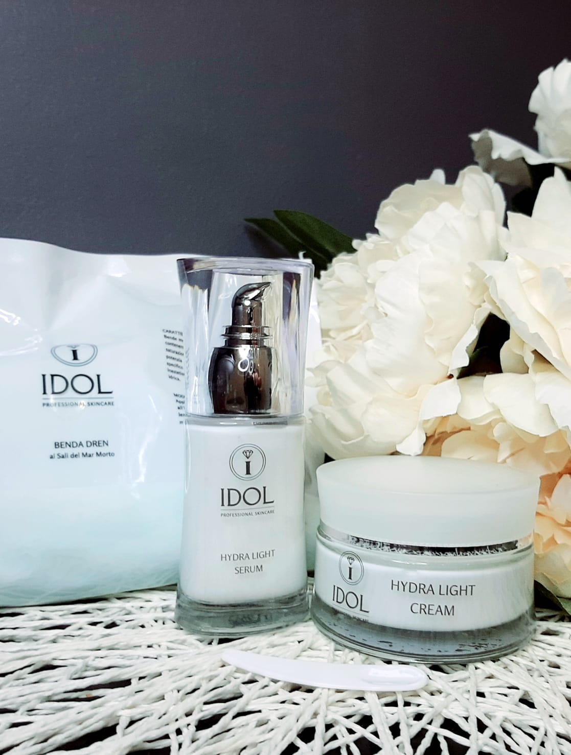 Prodotti IDOL Professional Sckincare Desideri di Bellezza Lainate Milano